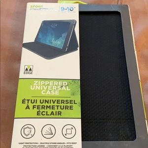 Zippered Universal Tablet Case